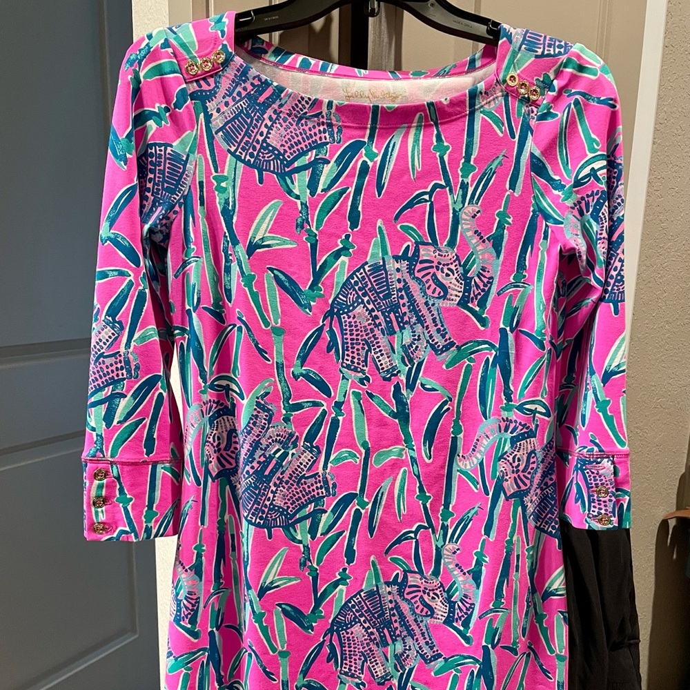 Lilly Pulitzer Dress